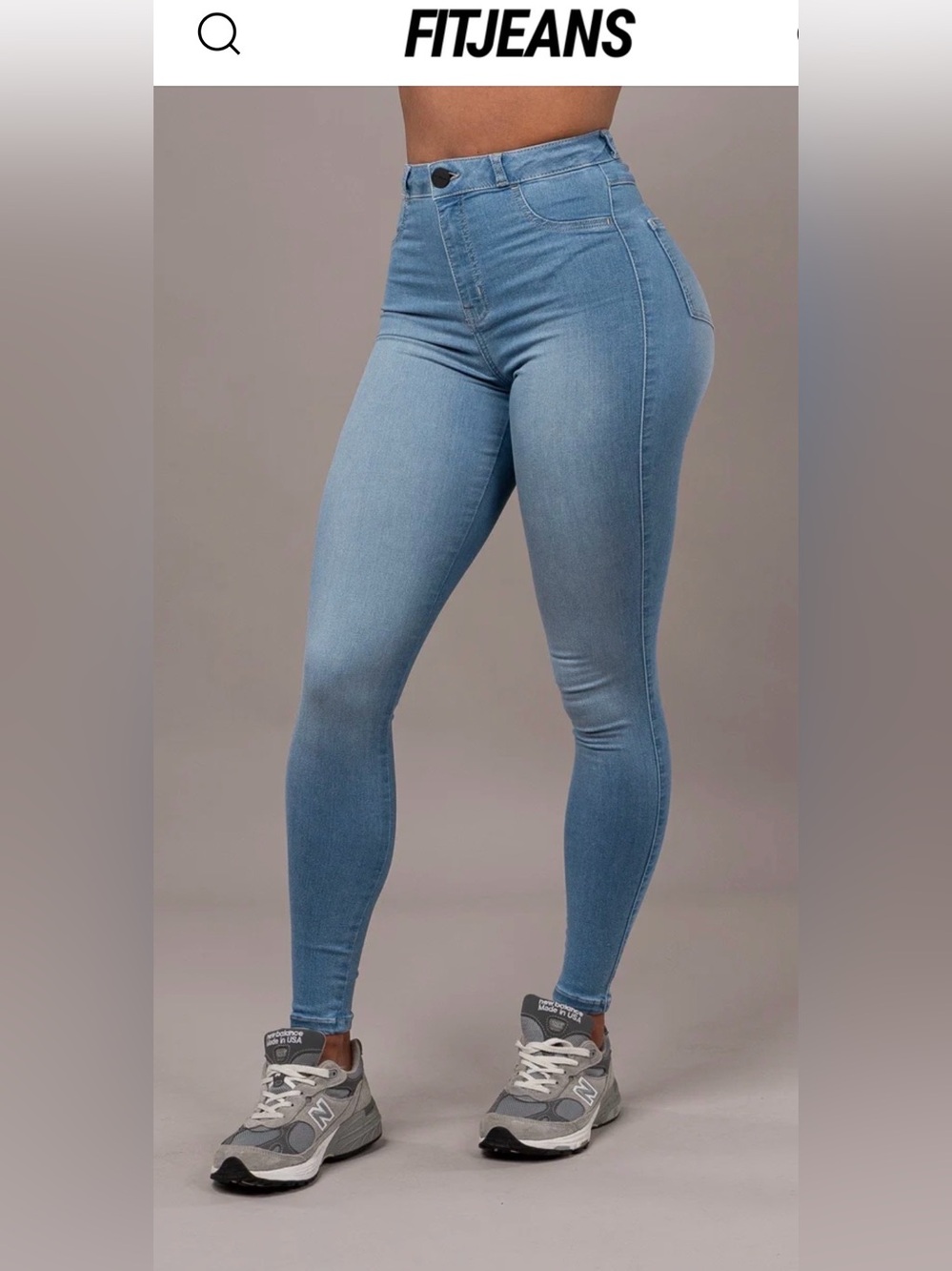 Fitjeans